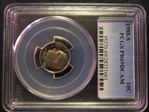 1988-S 10C PR69DCAM