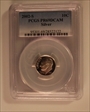 2002-S 10C Silver PR69DCAM