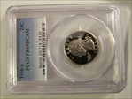 1998-S 25C PR69DCAM