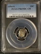 1994-S 10C PR69DCAM