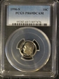 1996-S 10C PR69DCAM