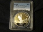 1999-P $1 Yellowstone PR69DCAM