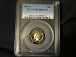 2007-S 10C PR69DCAM