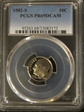 1982-S 10C PR69DCAM