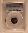 1997-S 10C PR69DCAM