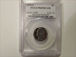 1976-S 5C PR69DCAM