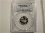 2004-S 5C Peace Medal PR69DCAM
