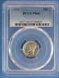 1942 10C PR66