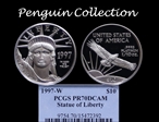 1997-W $10 Statue of Liberty PR70DCAM