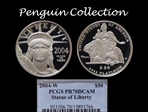2004-W $50 Statue of Liberty PR70DCAM