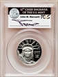 1997-W $50 Statue of Liberty PR70DCAM