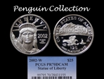 2002-W $25 Statue of Liberty PR70DCAM