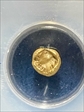 610-546 BC 1/24 Stater XF