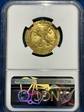 1483-98 Ecu D’or Charles VIII XF45