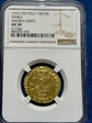 1523-39 1 Scudo D’oro AU58