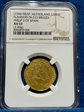 1556-98 1/2 Reaal D’or Flanders AU53