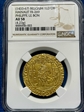 1433-67 Lion D’or Hainaut AU 58