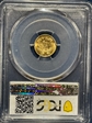 1855 G$1 MS64