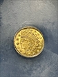 1856 California Gold Token Indian Head - Wreath MS 67