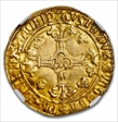 1494-1506 Florin (Gold) Antwerp AU 58