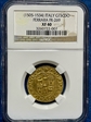 1505-1534 Scudo D’Oro Ferrara XF 40