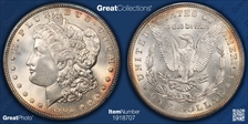 1903 $1 MS66