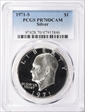 1971-S $1 Silver PR70DCAM