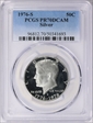 1976-S 50C Silver PR70DCAM