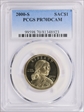 2000-S SAC$1 PR70DCAM