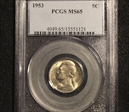 1953 5C MS65
