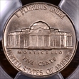 1942 5C Nickel MS64FS