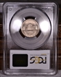 1942 5C Nickel MS64FS