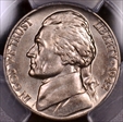 1942 5C Nickel MS64FS