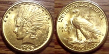 1926 $10 MS63