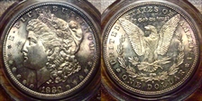 1880-S $1 MS66