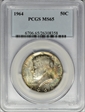 1964 50C MS65