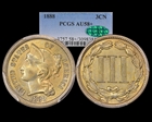 1888 3CN AU58+