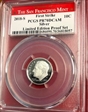 2018-S 10C Silver Limited Edition Proof Set - First Strike PR70DCAM