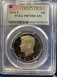2018-S 50C First Strike PR70DCAM