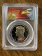 2019-S 50C First Day of Issue Cleveland Eagle with Sun PR70DCAM
