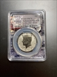 2019-S 50C Kennedy Enhanced Rev PR Set Half Dollar Set - First Strike Apollo PictureFrame PR70