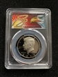 2022-S 50C First Strike Cleveland Eagle with Sun PR70DCAM