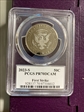 2023-S 50C First Strike Leonard Buckley PR70DCAM