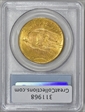 1913 $20 MS62