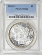 1903-O $1 MS64