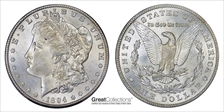 1894-S $1 MS64