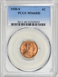 1930-S 1C MS66RD