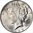 1928-S $1 MS64
