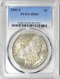 1902-S $1 MS65