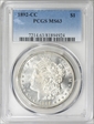 1892-CC $1 MS63